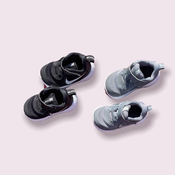 Nike Toddler Shoes Size 4C - Picture 6 of 7